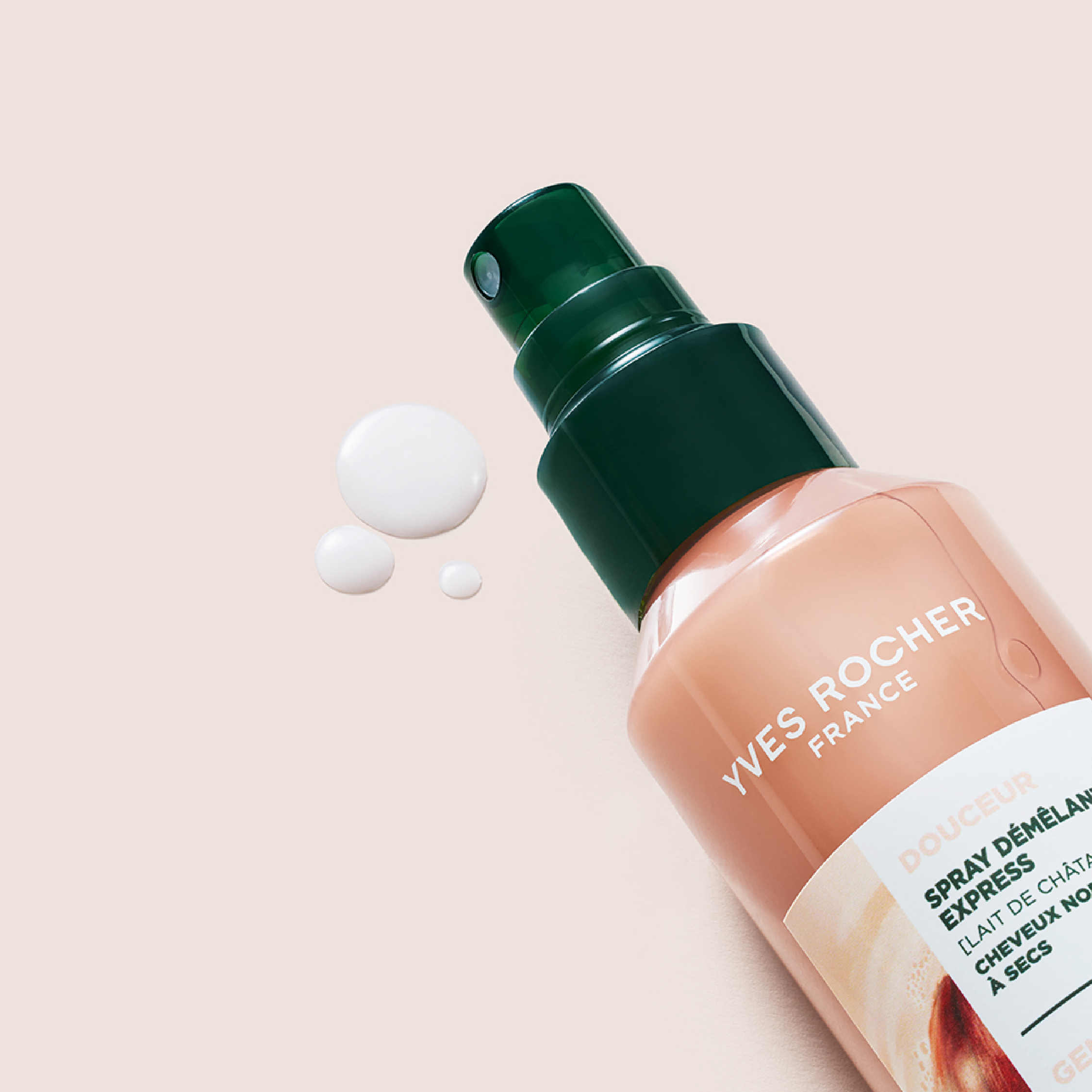 Detangling Milk Spray