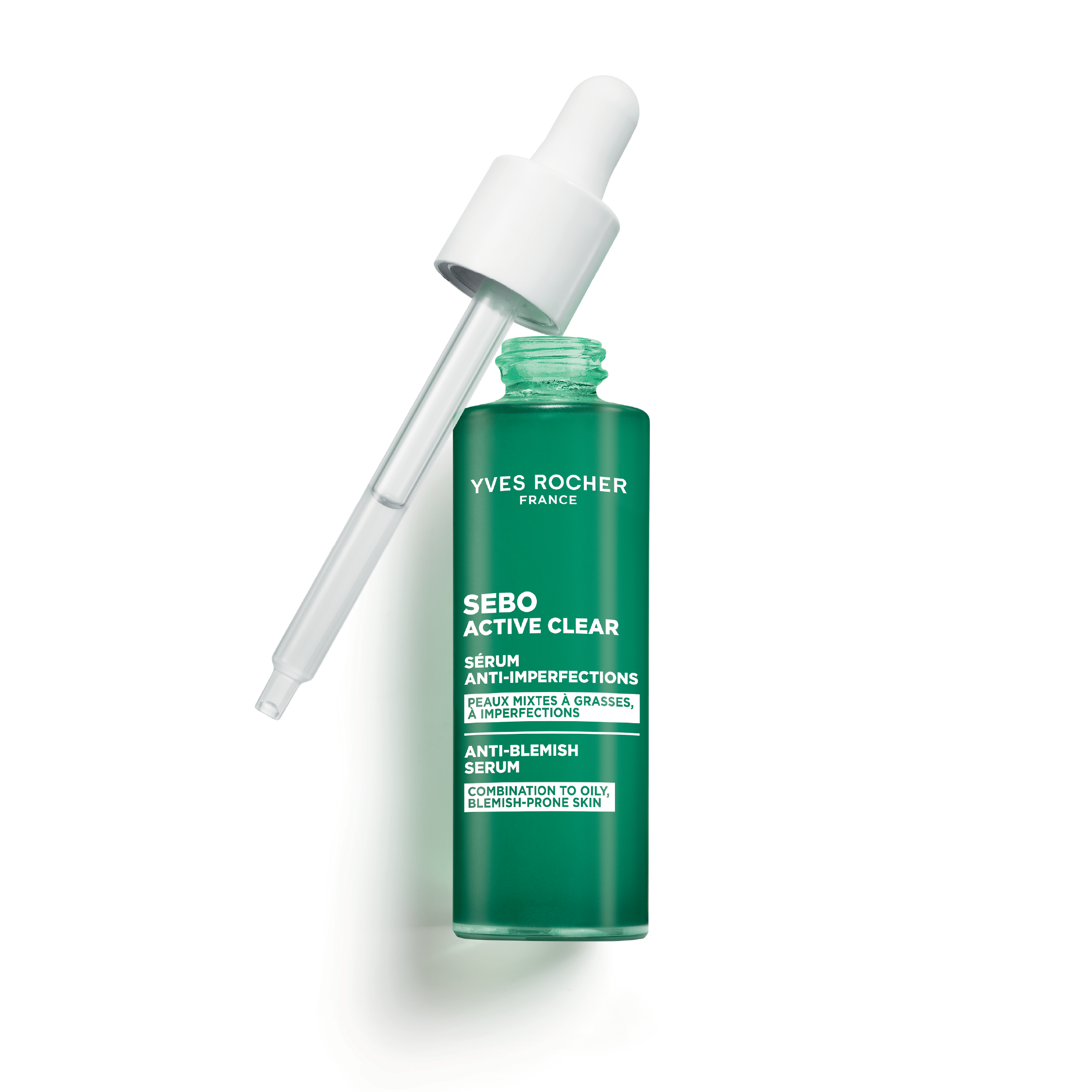 ANTI-BLEMISH SERUM SKIN WITH IMPERFECTIONS